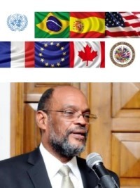Haiti - FLASH : Turnaround of core Group in favor of the PM named Ariel Henry