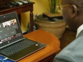 Haiti - Diplomacy : Virtual interview between the Canadian Chancellor and PM Claude Joseph
