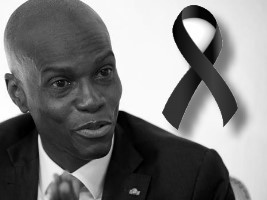 Haiti - FLASH : Details of the funeral of President Jovenel Moïse in Cap-Haitien
