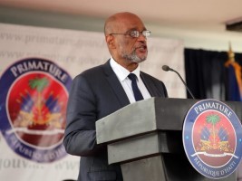 Haiti - FLASH : Installation of the new Government (video speech of the PM)