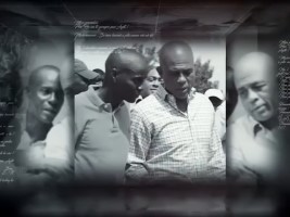 Haiti - Politic : Moving tribute of Michel Martelly to Jovenel Moïse (Video)