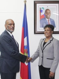 Haiti - Politic : Who is the new Minister of National Education ?