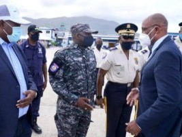 iciHaiti - FLASH : Denial of the Prime Minister Office