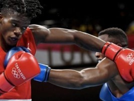 Haïti - J.O. Tokyo 2020 : Boxe Darrelle Valsaint Jr. qualifié, natation Davidson Vincent éliminé