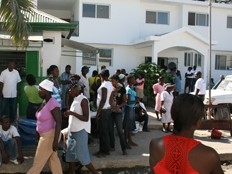 Haïti - Santé : 1,8 million de dollars pour Renforcer le Secteur de la Santé