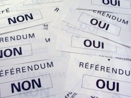 Haiti - Politic : The referendum and the elections maintained until now