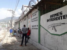 Haiti - Gang War : Médecins Sans Frontières puts the keys under the door in Martissant