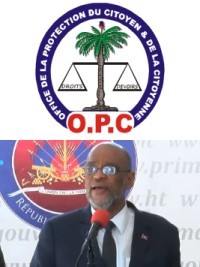 Haïti - Justice : L’OPC demande au P.M. Henry de traduire «ses beaux discours» en actes concrets