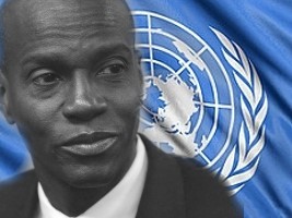 Haiti - Justice : The Chancellery asks the UN for help in the investigation into the assassination of President Moïse