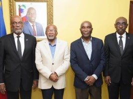 Haïti - Politique : Vers la mise en place d'un Forum d'anciens Premiers Ministres