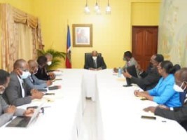 iciHaiti - Social : 800,000 US dollars for the relocation of displaced people from Martissant