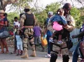 Haiti - Border Police : Review of the first 6 months of the year 2021 