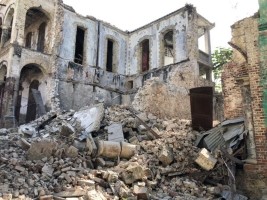 Haïti - FLASH : 1,417 morts, 6,975 blessés 84,225 maisons détruites ou endommagées (Bilan partiel)