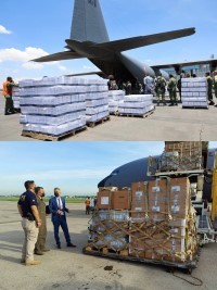 Haiti - Earthquake : Mexico, Chile, Taiwan, Japan, Venezuela, International aid is coming
