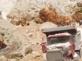Haïti - AVIS : Suspension des activités d'exploitation des carrières de sable