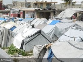 iciHaiti - Earthquake : There will be no IDP camps in urban centers