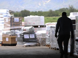 Haiti - Earthquake : The international community continues to mobilize