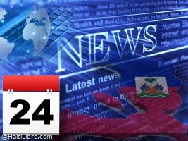 Haïti - Actualité : Zapping...