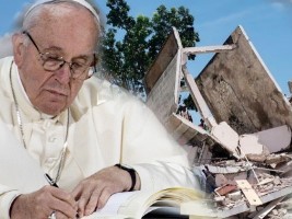 Haiti - Religion : Aid of 200,000 euros from Pope Francis