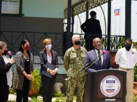 Haiti - Earthquake : $32M additional from the USA to support the victims of the earthquake and reconstruction