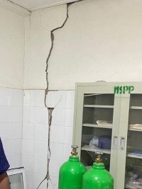 Haiti - Earthquake : 67% of health infrastructure damaged (partial assessment)