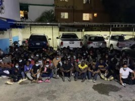 iciHaiti - DR : Interception of 97 Haitians wanting to go illegally to Puerto Rico