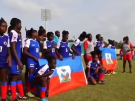 Haïti - CFU Challenge Séries : Double victoire en finale, Haïti champion des Caraïbes