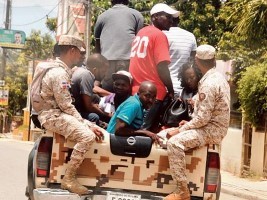 Haiti - DR : 178,000 Haitians intercepted at the border