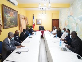 Haiti - Agriculture : African swine fever, the Government is preparing