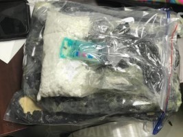 iciHaiti - International Airport : Seizure of more than 2kg of drugs bound for the USA
