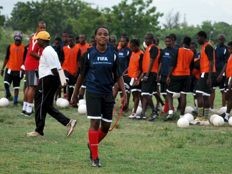 Haiti - Football : 3 women join the technical staff of the FHF