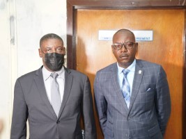 Haïti - Justice : Installation d'un nouveau Commissaire du Gouvernement