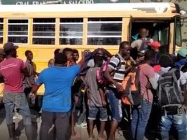 iciHaïti - RD : 3,398 haïtiens illégaux rapatriés en Haïti en 10 jours