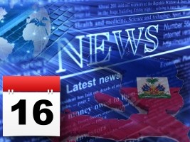 Haïti - Actualité : Zapping...