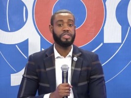 Haiti - AGORA : How has democracy evolved in 1 year? (video « Chita Pale sou Dwa Moun »)