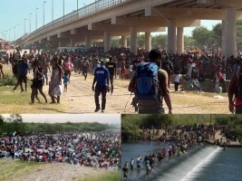 Haïti - FLASH : Joe Biden donne l’ordre d’expulser des milliers de migrants haïtiens illégaux