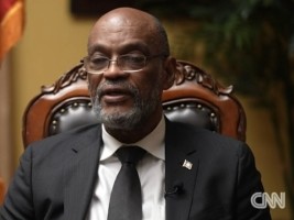 Haïti - FLASH : Référendum et élections début 2022 (dixit Ariel Henry)