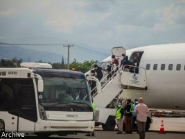 Haiti - Migration crisis : The USA repatriated more than 3,700 Haitians in 8 days