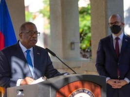Haiti - FLASH : Special Assistant to President Biden apologizes for mistreatment of Haitian migrants 