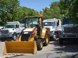 Haiti - Environment : Waste collection, donation of heavy equipment by Japan