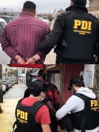 Haïti - Justice : Démentèlement au Chili d’un réseau de trafic de migrants haïtiens