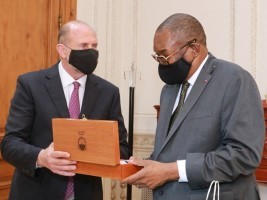Haïti - Diplomatie : Vers un renforcement de la coopération avec l’Argentine