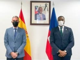 Haïti - FAd’H : Vers la réorganisation du Corps aéronautique des Forces Armées d'Haïti