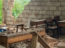 Haiti - Education : Partial failure of the start of the school year in the Great South