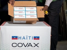 Haiti - Covid : Vaccination failure, Haiti will his exchange expired vaccines