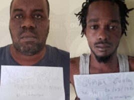 iciHaïti - Île-à-Vache : 2 Jamaïcains arrêtés pour trafic de stupéfiants