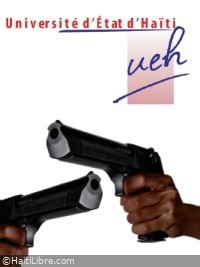 Haiti - UEH FLASH : Two examination centers attacked and ransacked by armed individuals