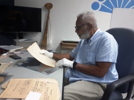 iciHaiti - MUPANAH : Inventory of historical documents of the Museum