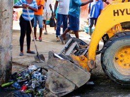 Haiti - Environment : No more garbage collection in Cap-Haitien
