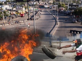Haiti - FLASH : Deprived of fuel by gangs, the country at the gates of hell 